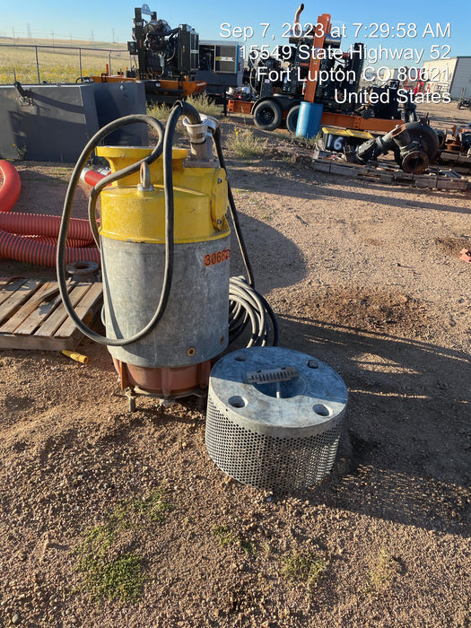 2023 ATLAS COPCO WEDA D100N