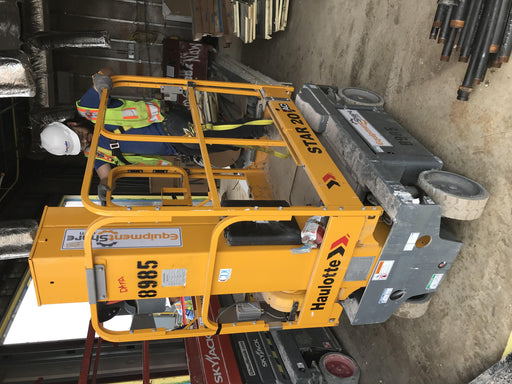 2018 HAULOTTE Star 20