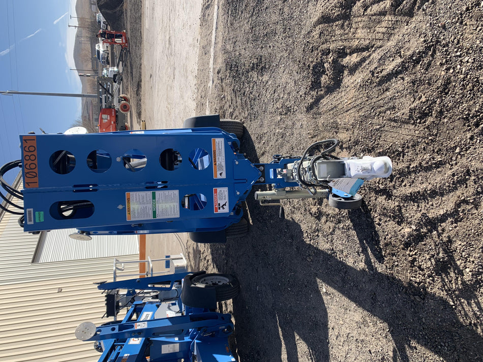 2020 GENIE TZ-34/20