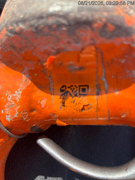 2020 MICHIGAN PNEUMATIC MP-133-ORANGE-NEP