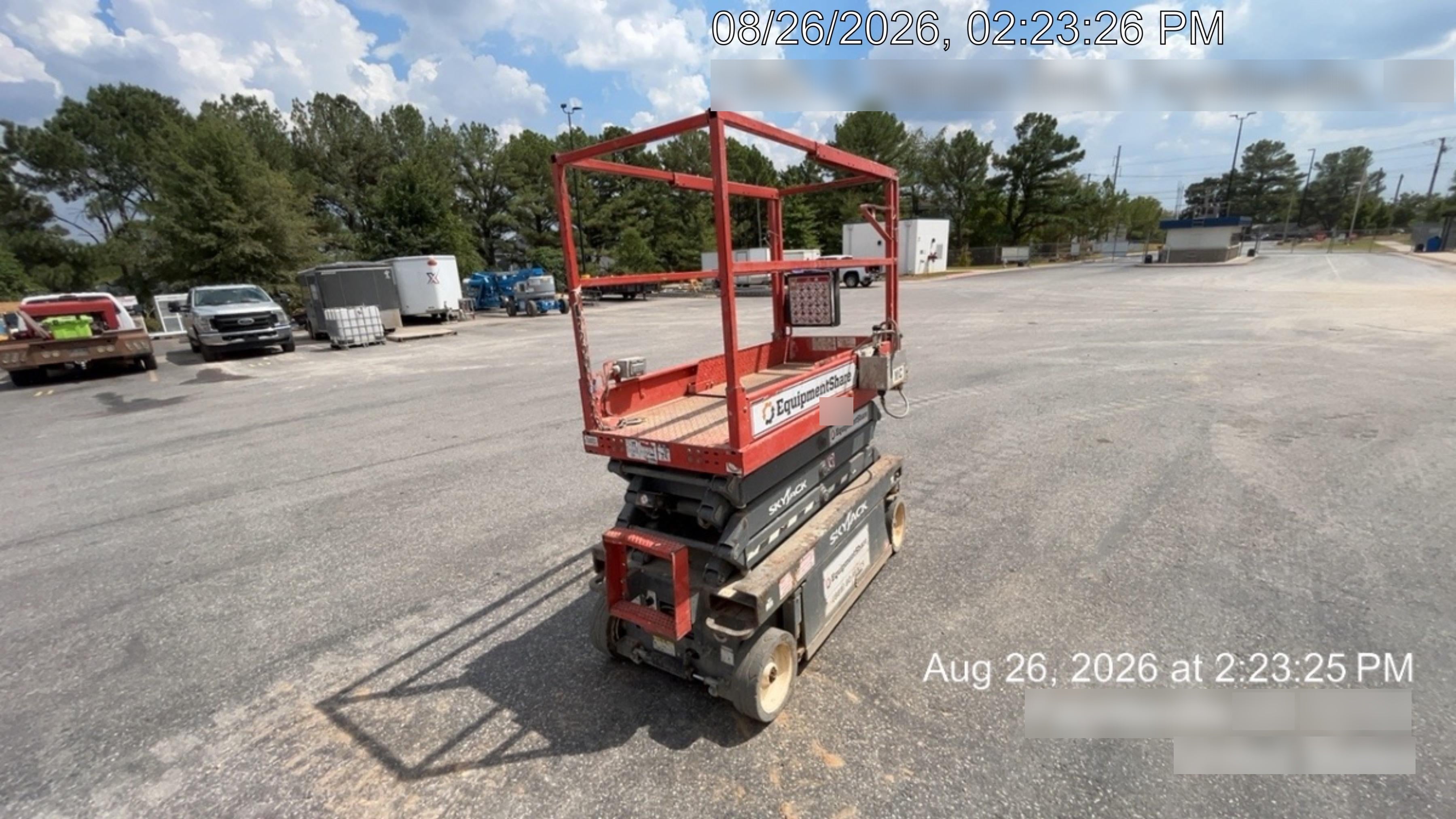 2019 SKYJACK SJIII-3219