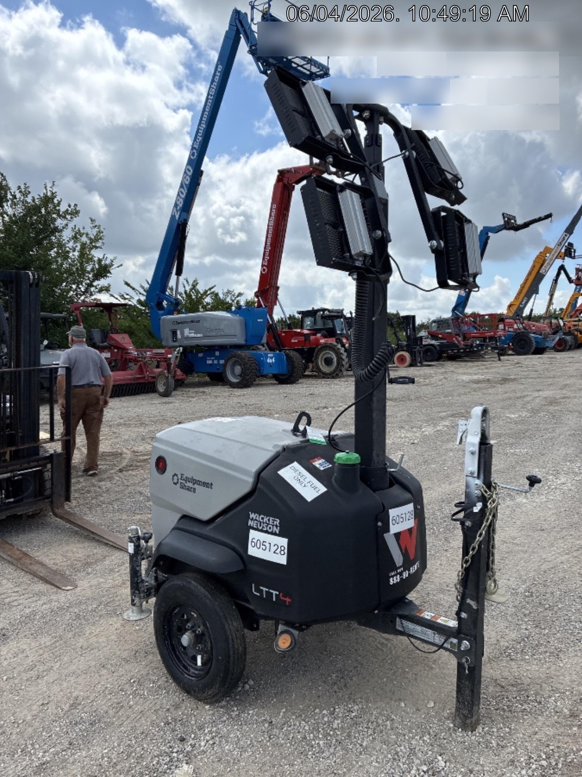2026 WACKER NEUSON LTT4