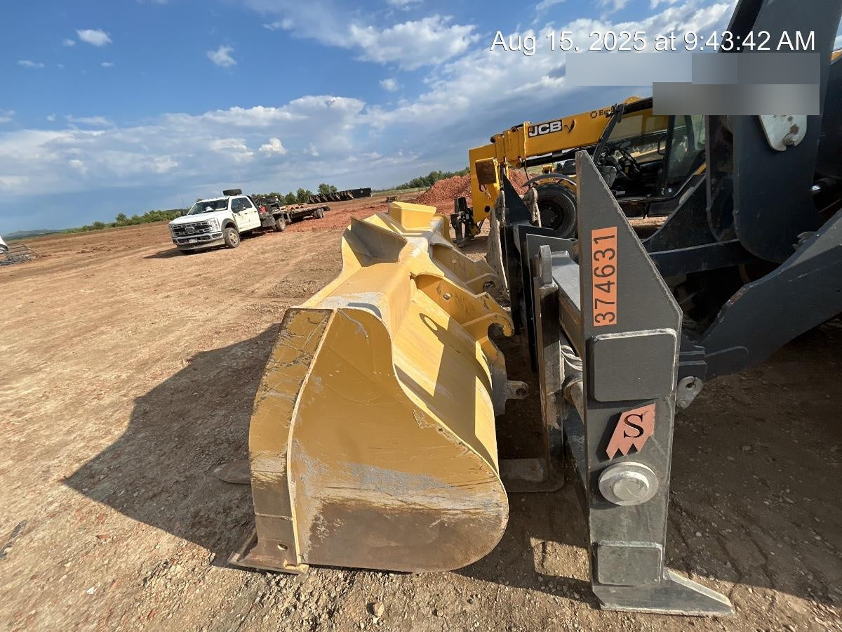 2023 SOLESBEE 96" Loader Fork Carriage - Solesbee