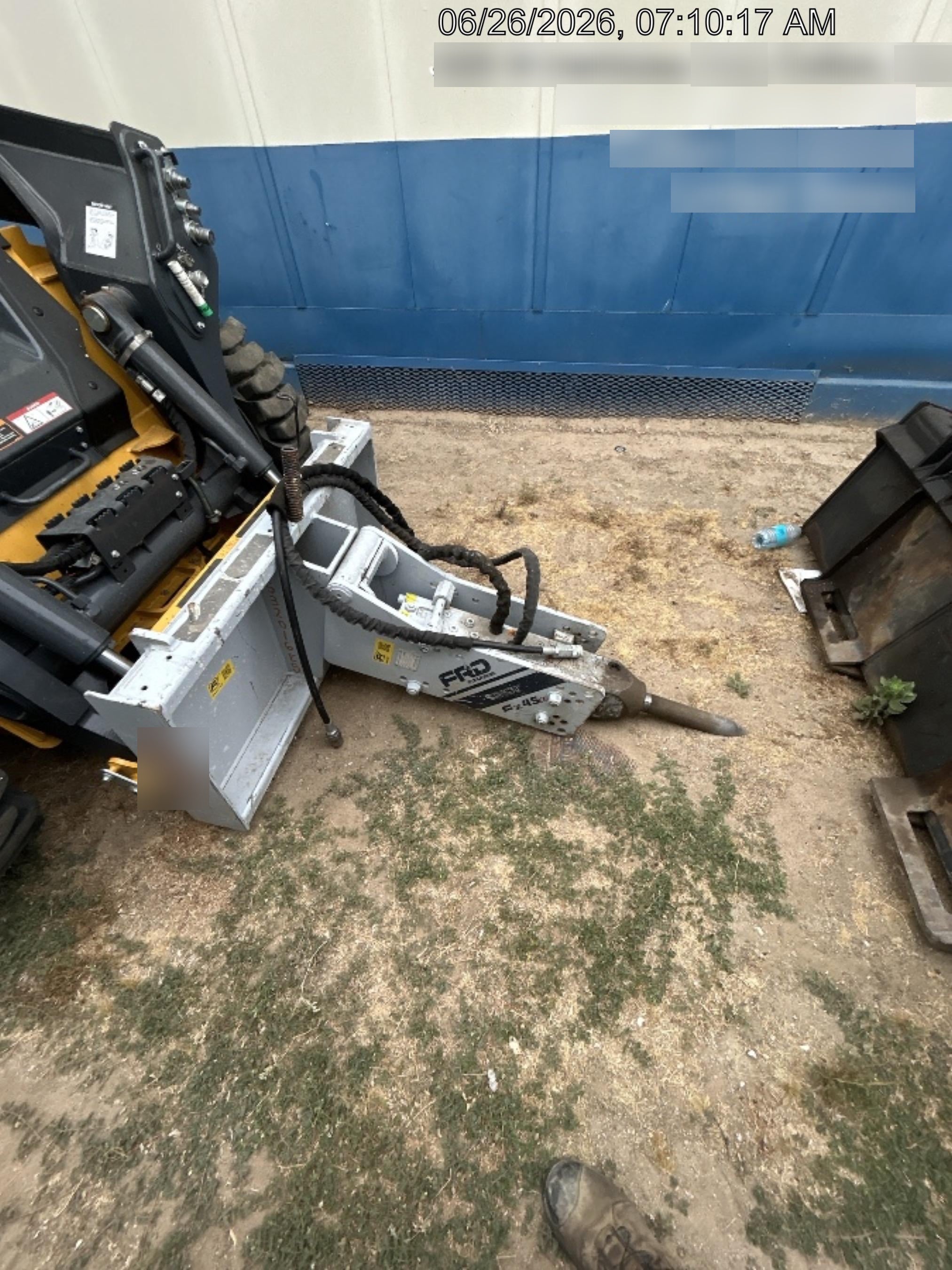 2025 FRD FX45A-CP