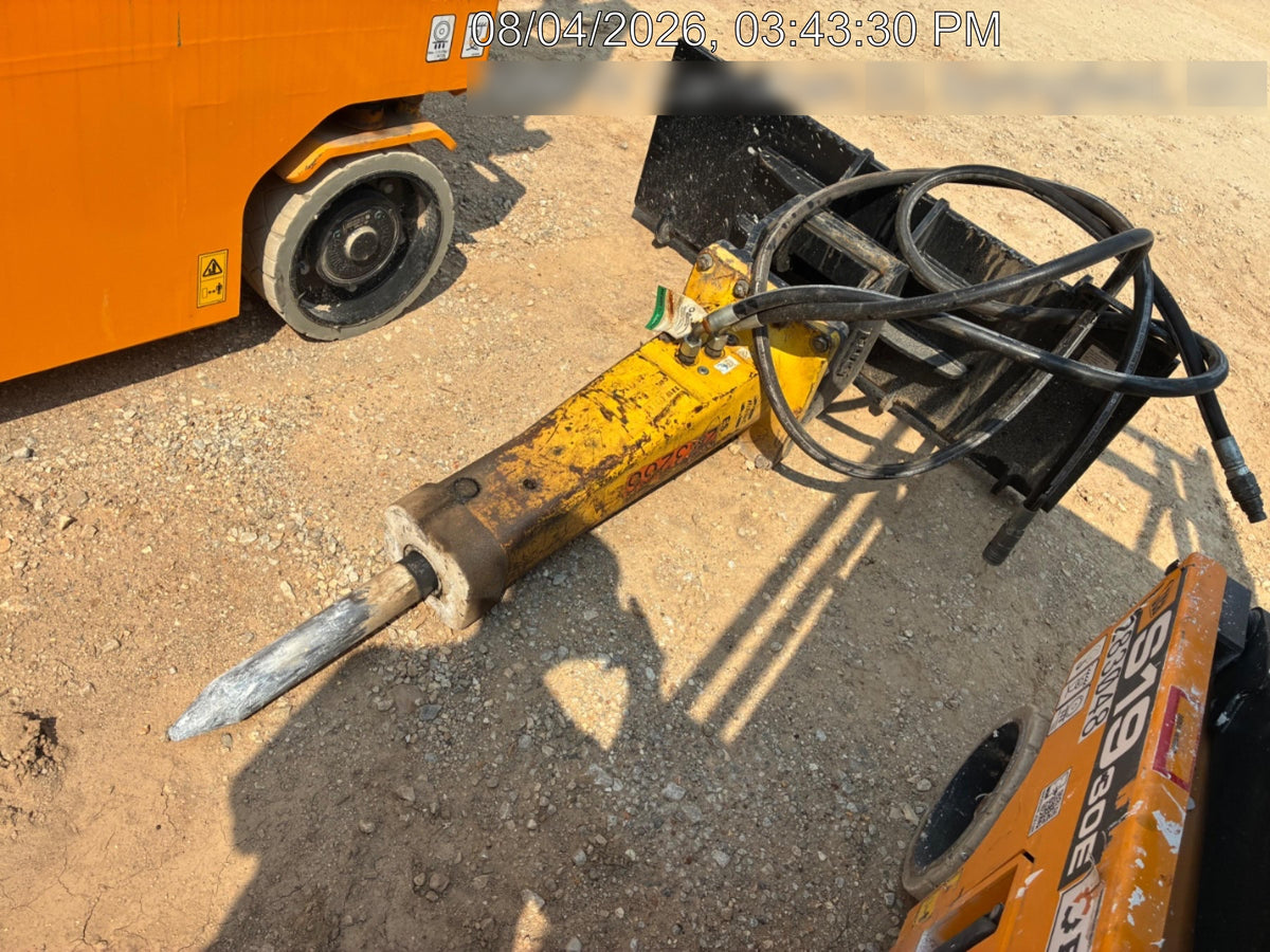 2022 ATLAS COPCO ES60