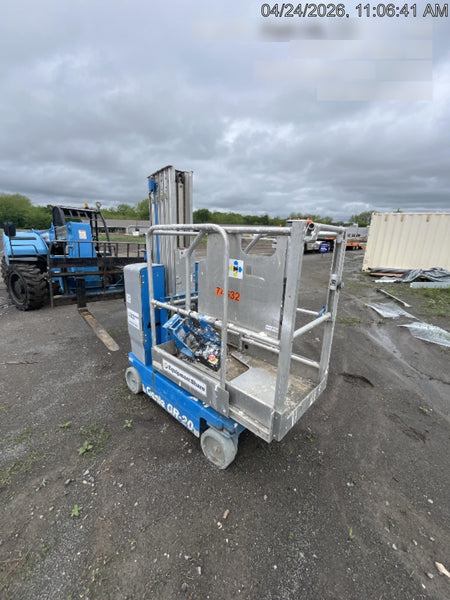 2020 GENIE GR-20