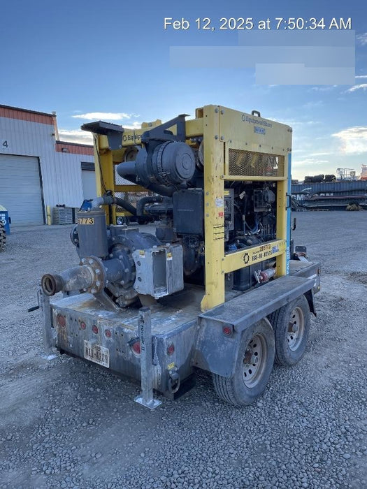 2022 ATLAS COPCO PAC H64 JD