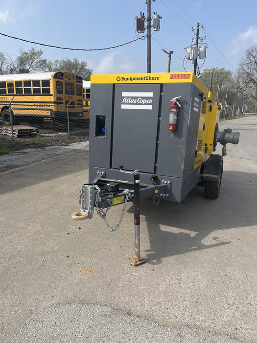 2023 ATLAS COPCO PAC F88 PD-S
