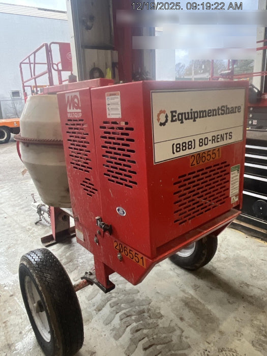 2022 MULTIQUIP MC64PH8