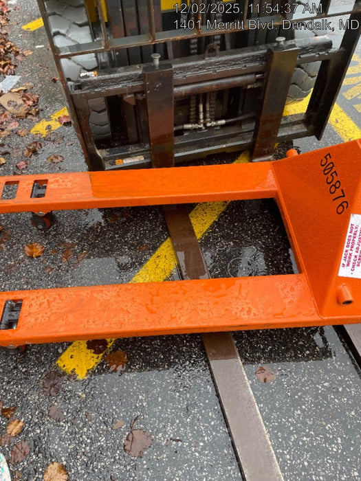 2025 MIGHTY LIFT ML55M