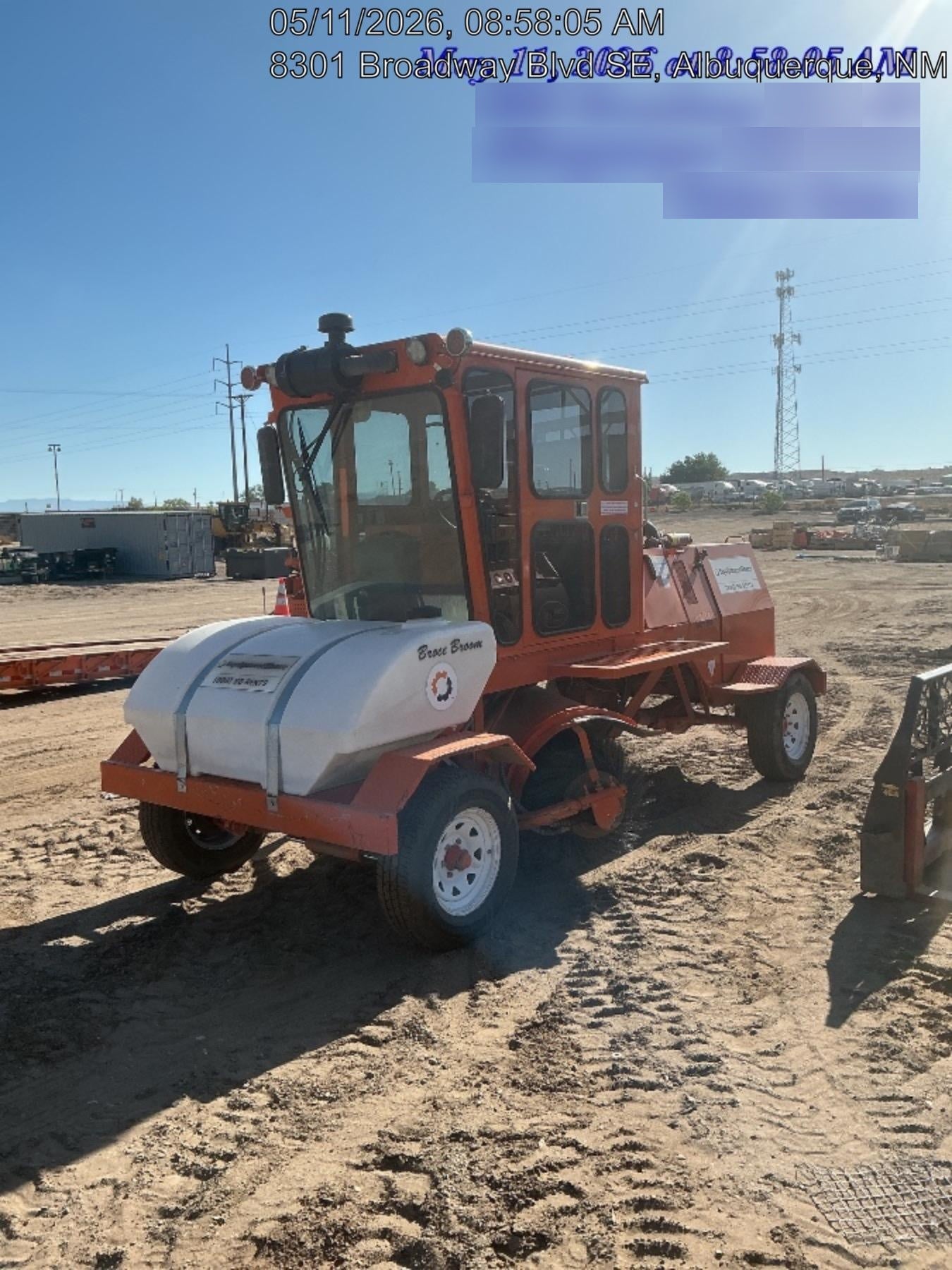 2021 BROCE RCT350