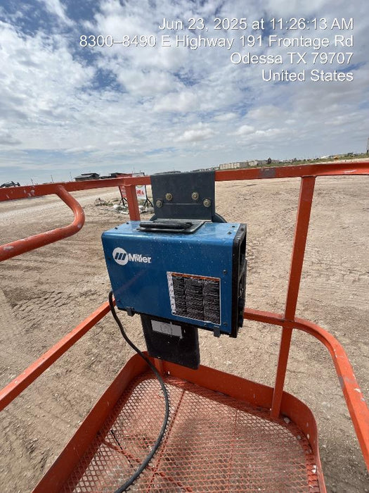 2025 MILLER ELECTRIC CST-282