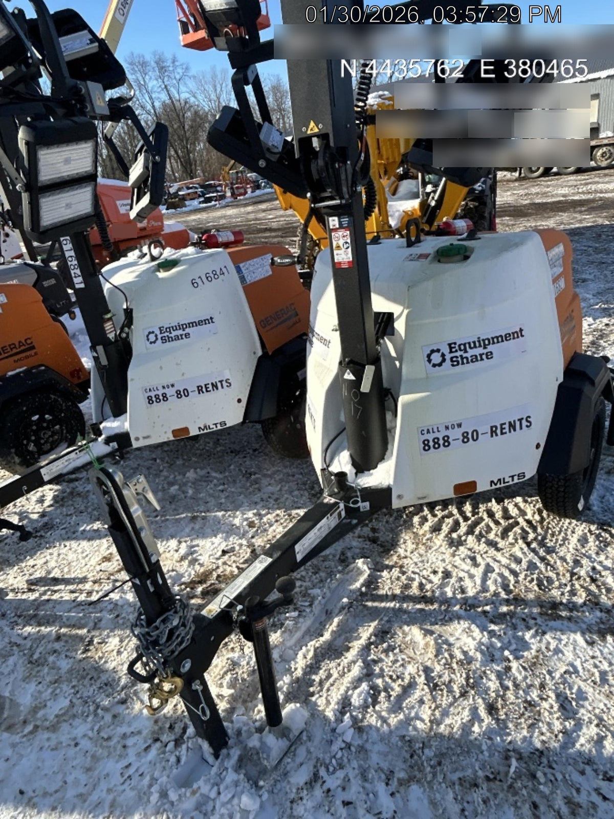 2025 GENERAC MLTS-4