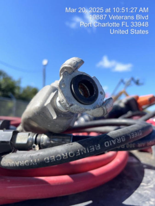 2024 MICHIGAN PNEUMATIC ES-CH3R-TRACKER