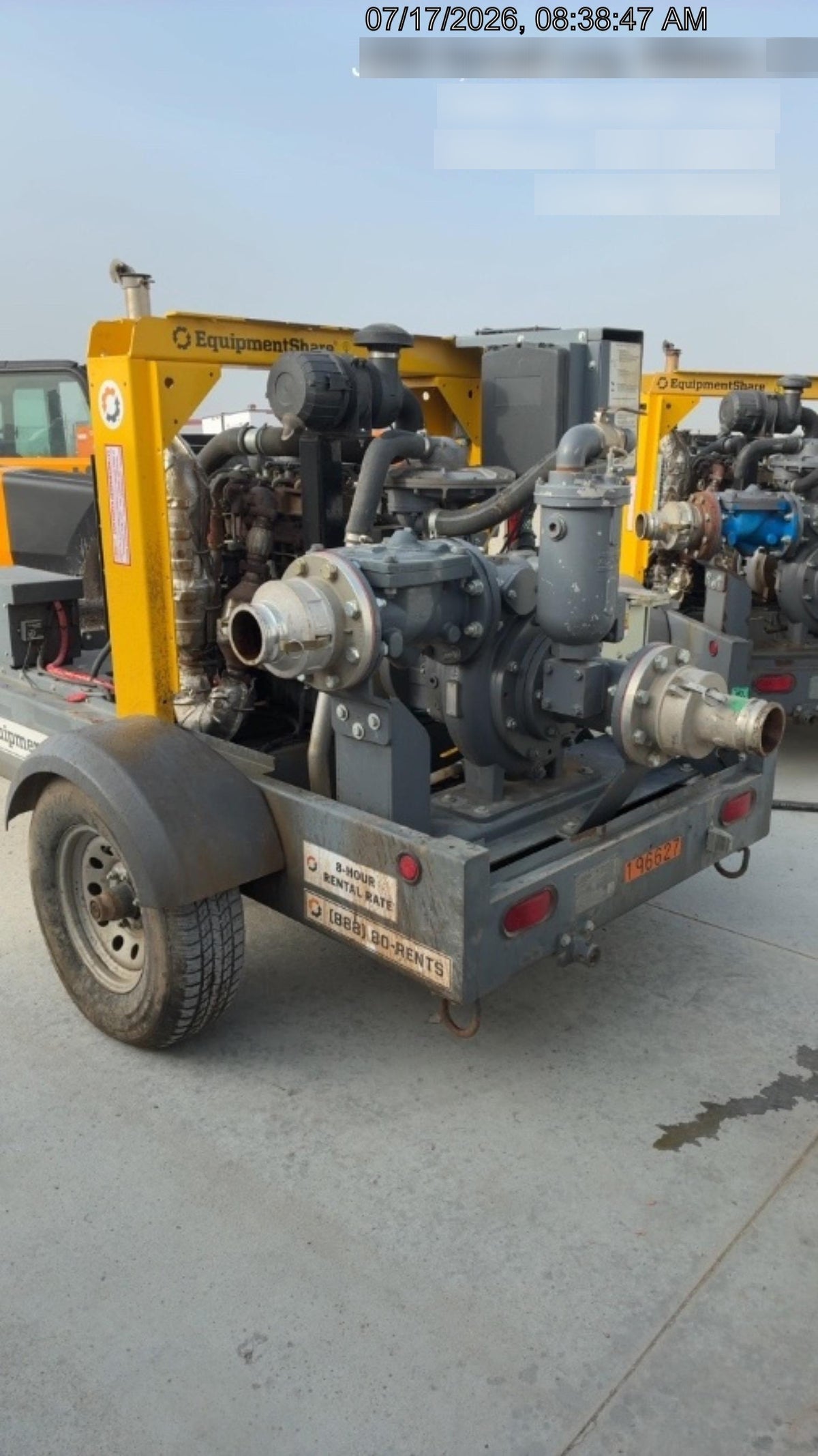 2022 ATLAS COPCO PAC F66 KD