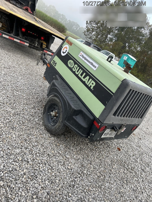 2021 SULLAIR 185D-DPQ KU4F