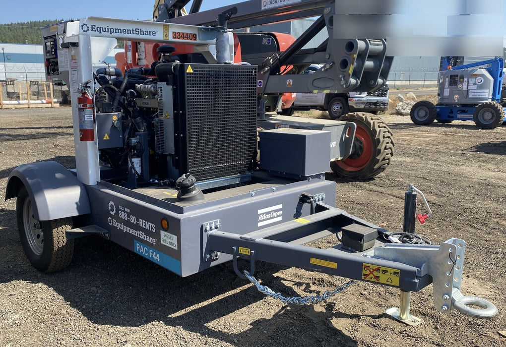 2023 ATLAS COPCO PAC F44 KD