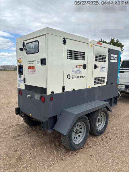 2022 ATLAS COPCO QAS 125