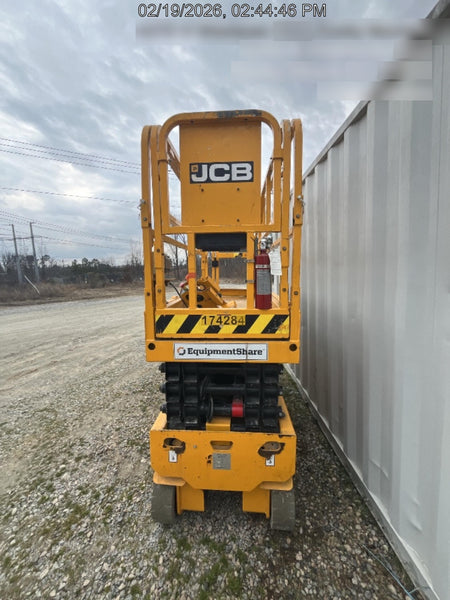 2021 JCB S2632E