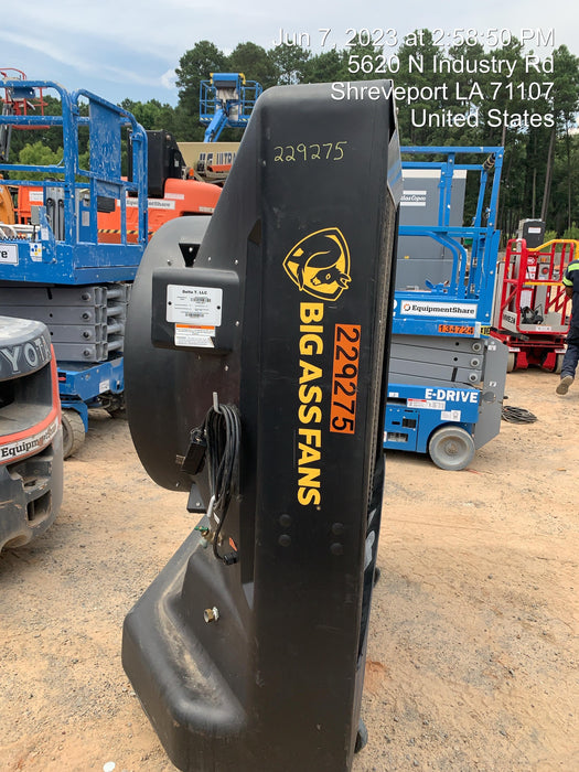 2022 BIG ASS FANS Cool Space 400