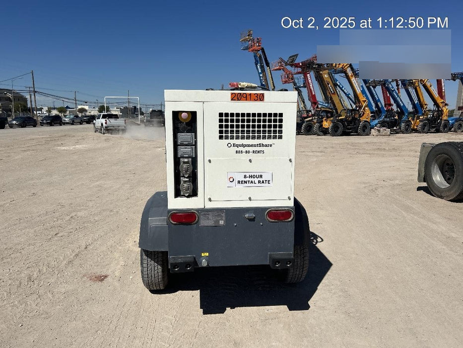 2022 ATLAS COPCO QAS25 CWK