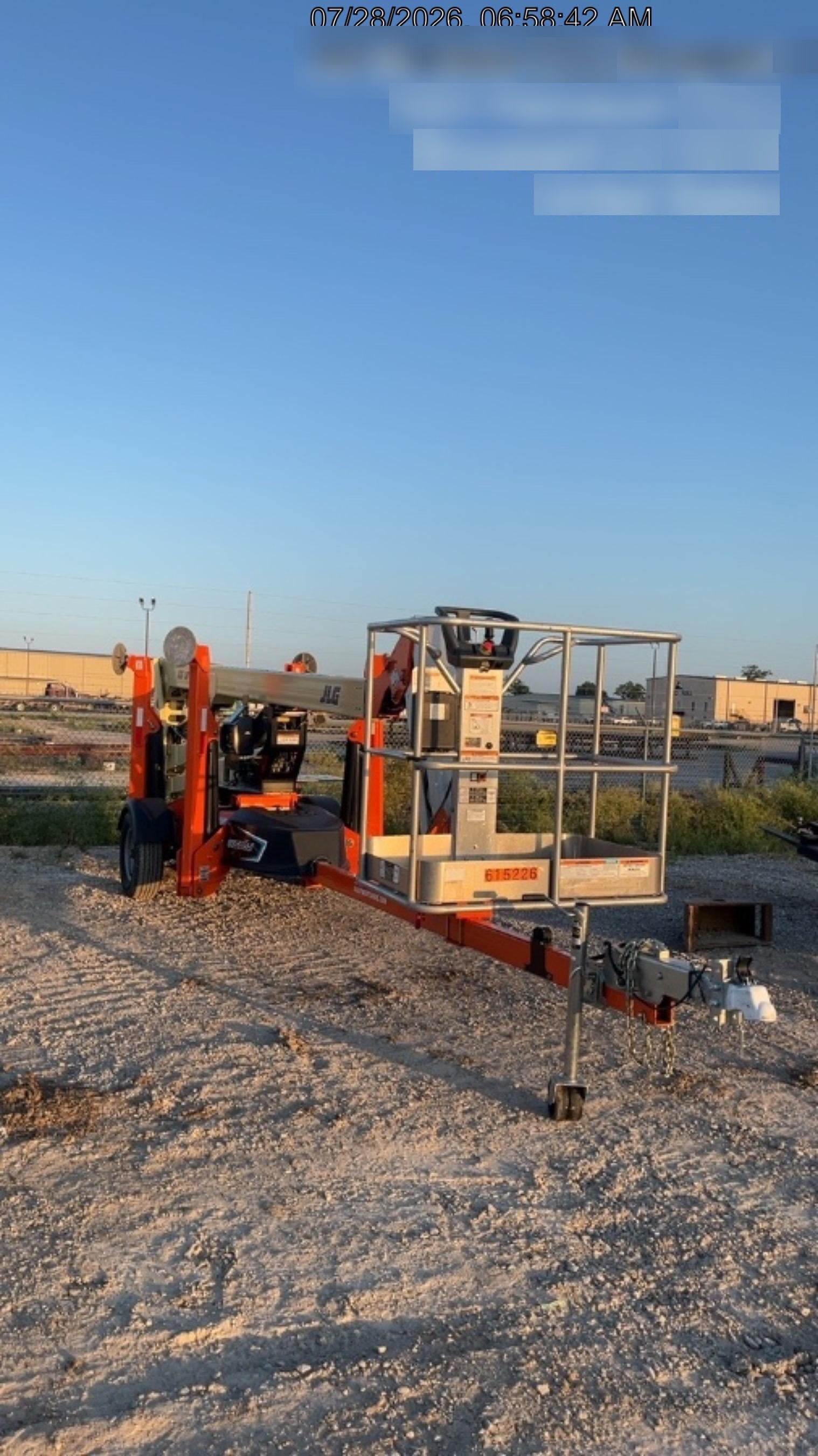 2025 JLG ET500J