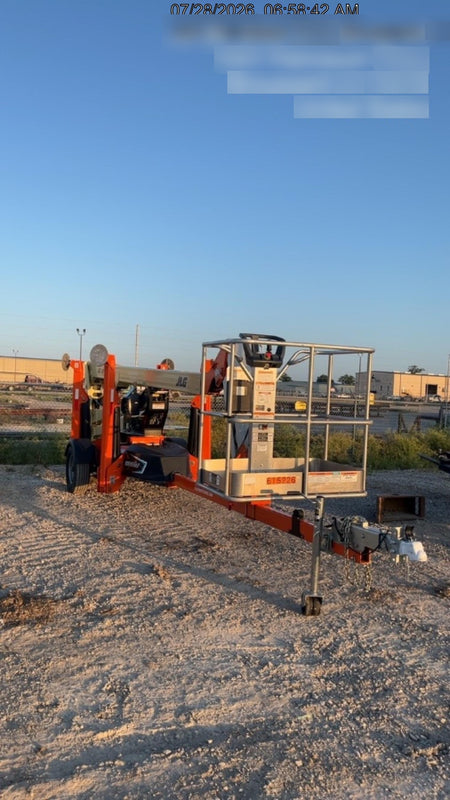2025 JLG ET500J