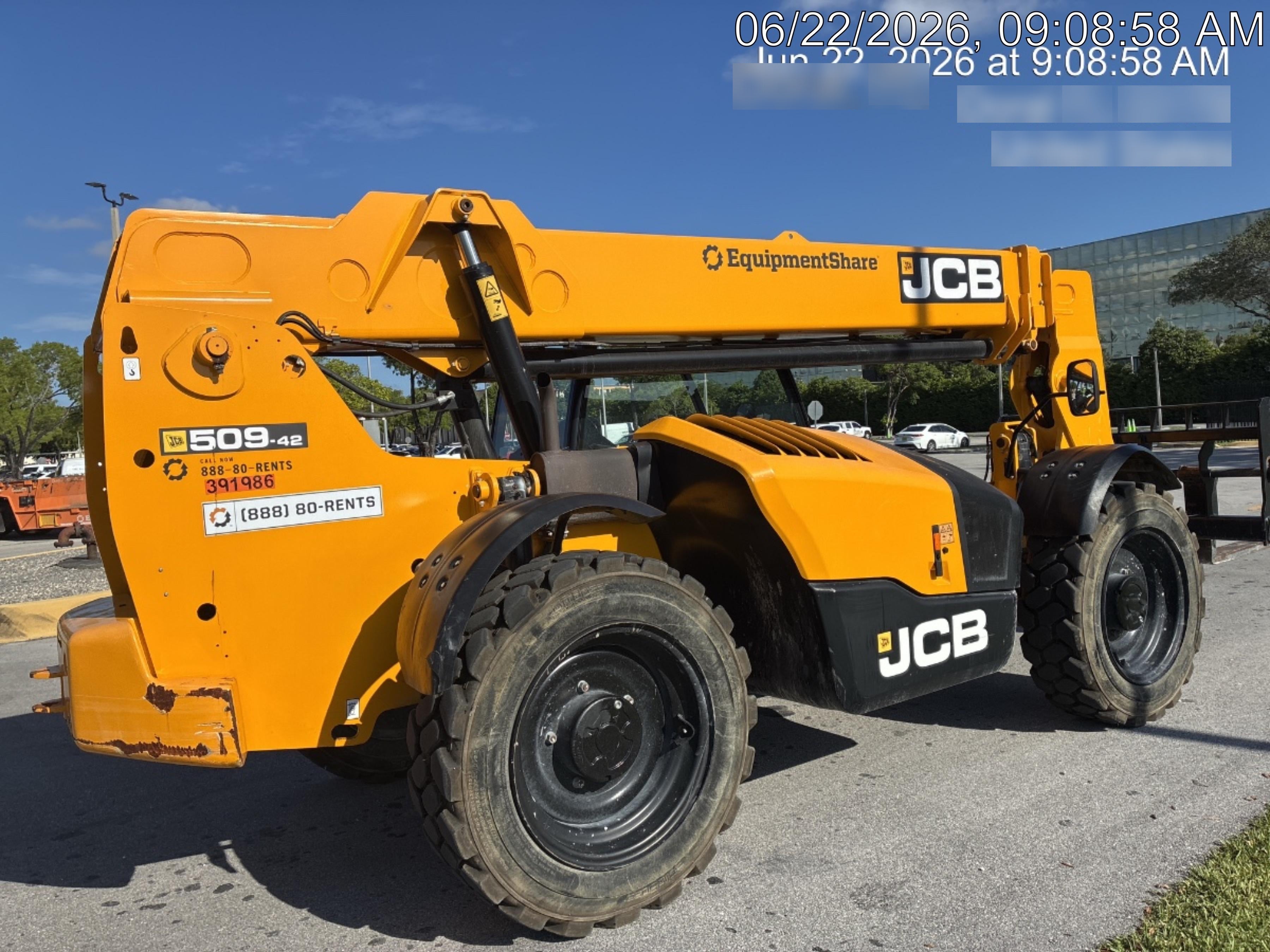 2024 JCB 509-42