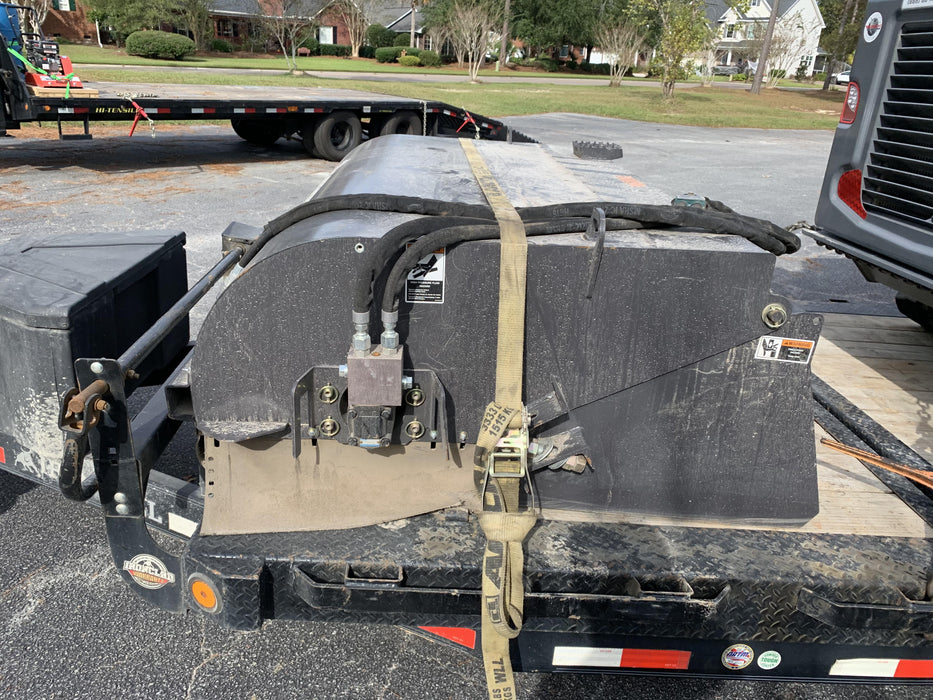 2020 PALADIN Sweepster SB72