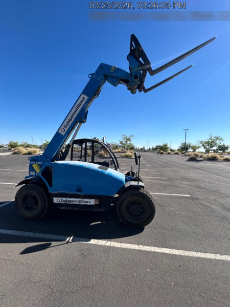 2021 GENIE GTH-5519