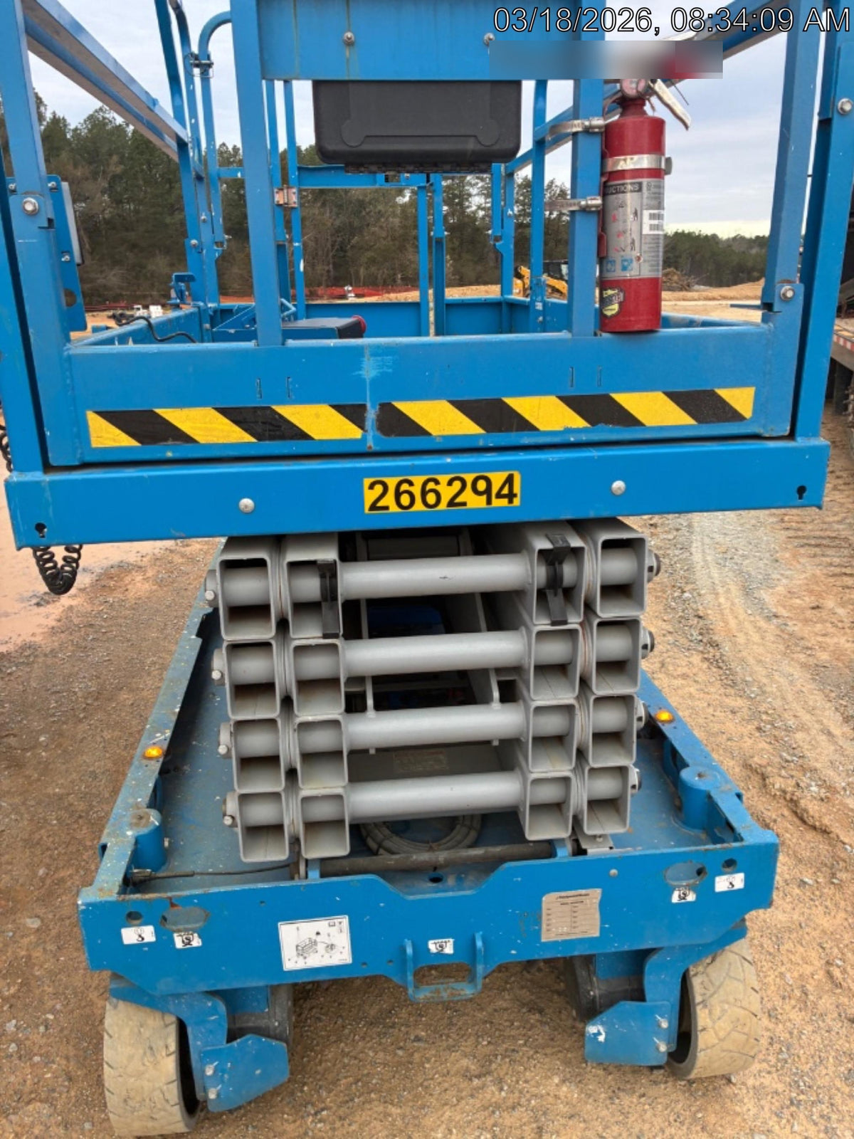 2022 GENIE GS-3246