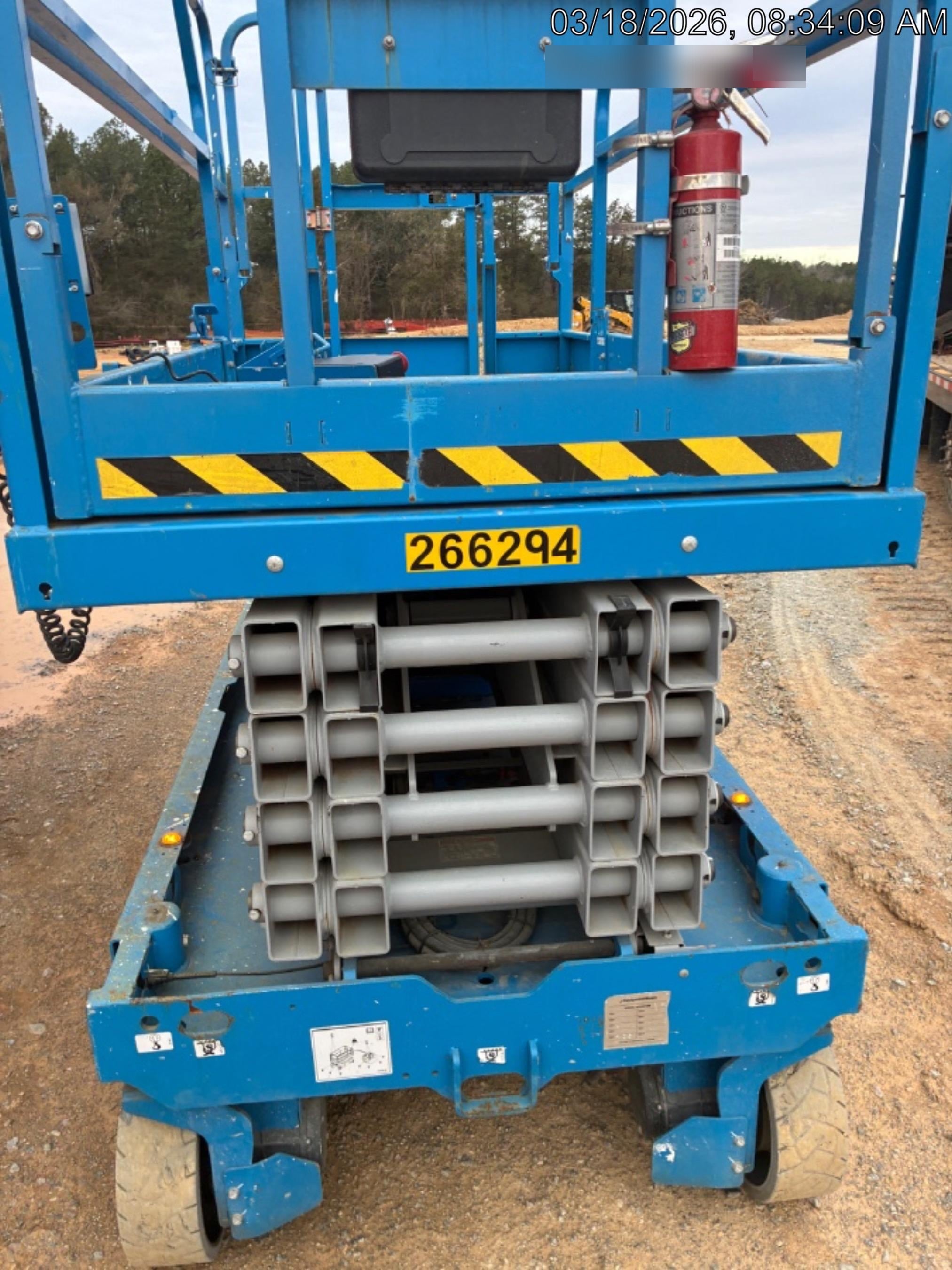 2022 GENIE GS-3246