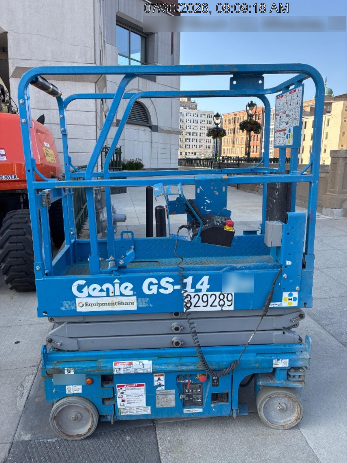 2023 GENIE GS-1432