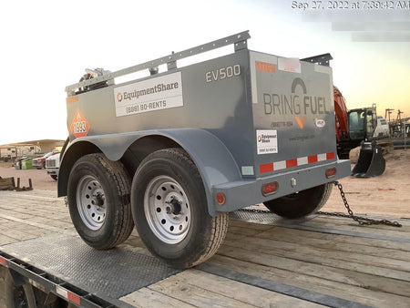 2021 THUNDER CREEK EV500