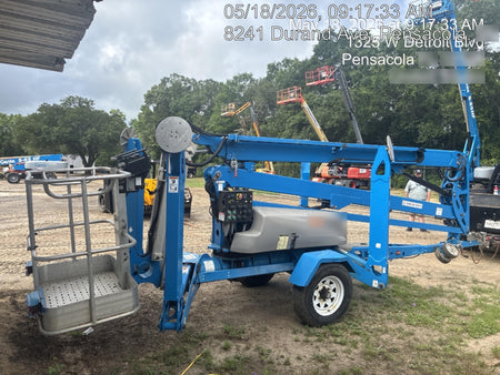 2019 GENIE TZ-50 DC