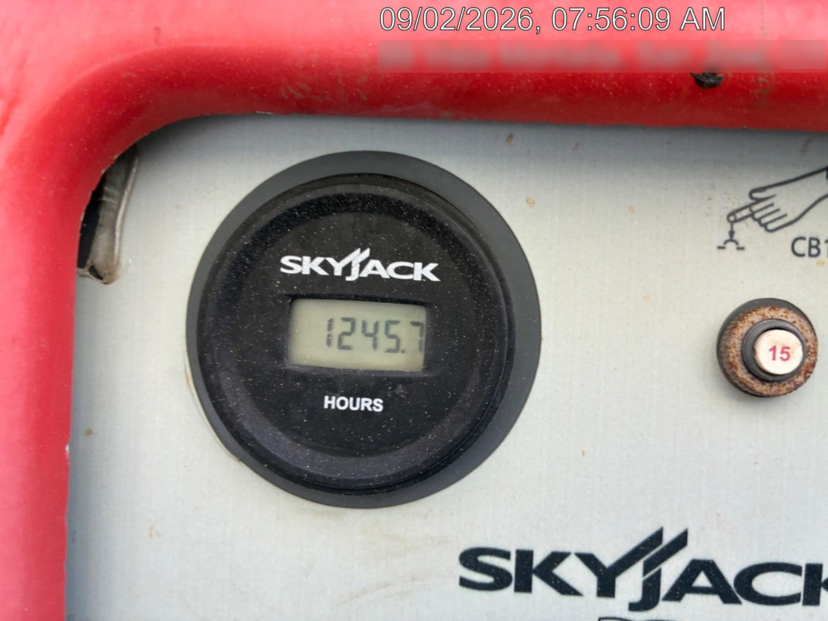 2021 SKYJACK SJ85 AJ