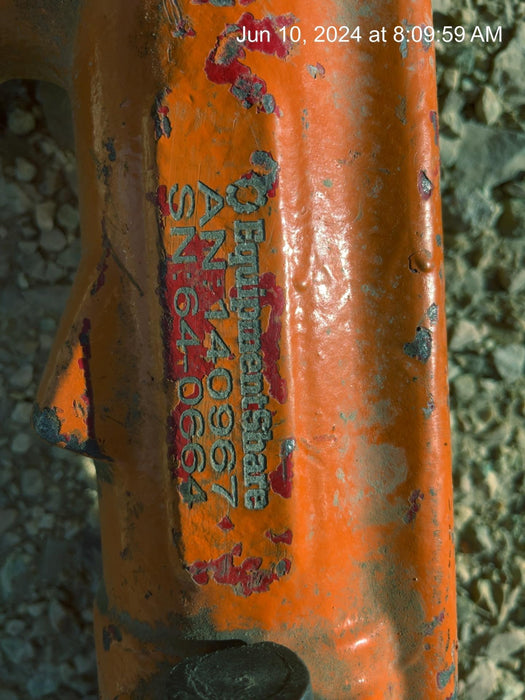 2021 MICHIGAN PNEUMATIC MP-TPB60-114