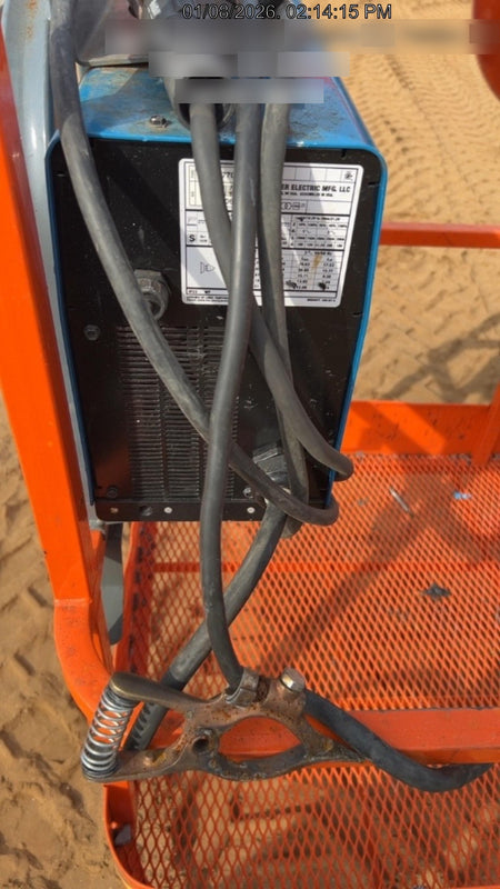 2025 MILLER ELECTRIC CST-282