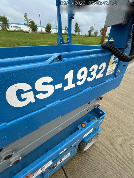 2025 GENIE GS-1932
