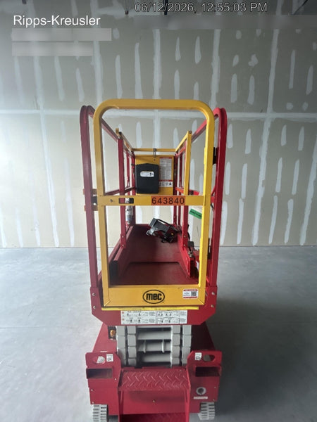 2026 MEC Micro 19-XD