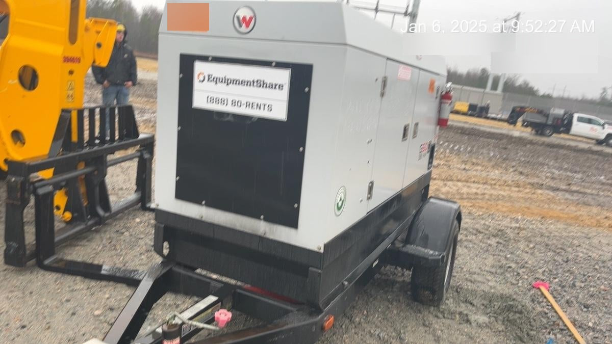 2019 WACKER NEUSON G50