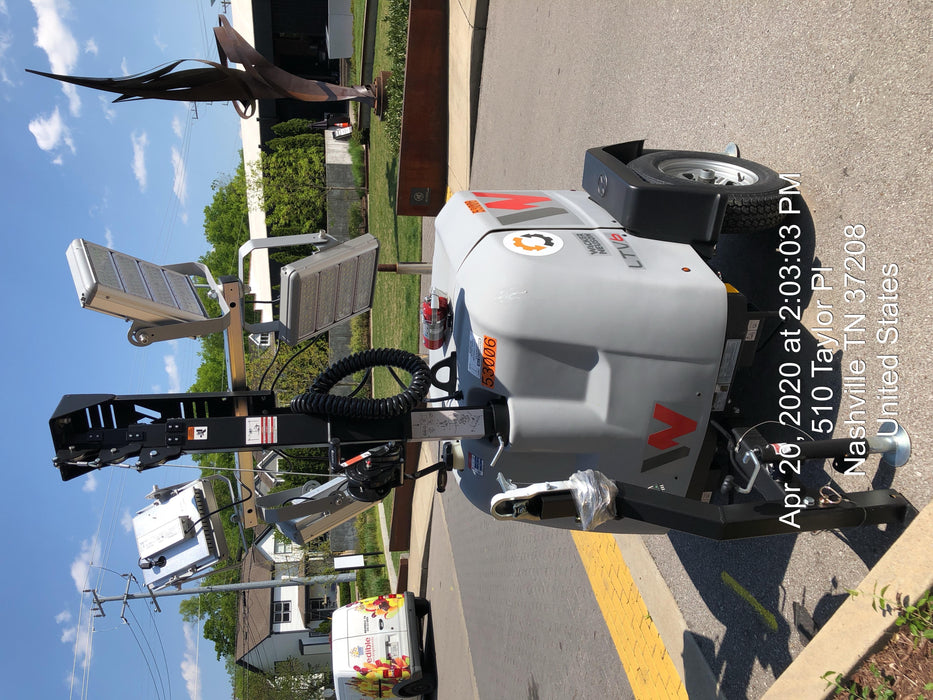 2019 Wacker Neuson LTV6K-LED Standard, LED
