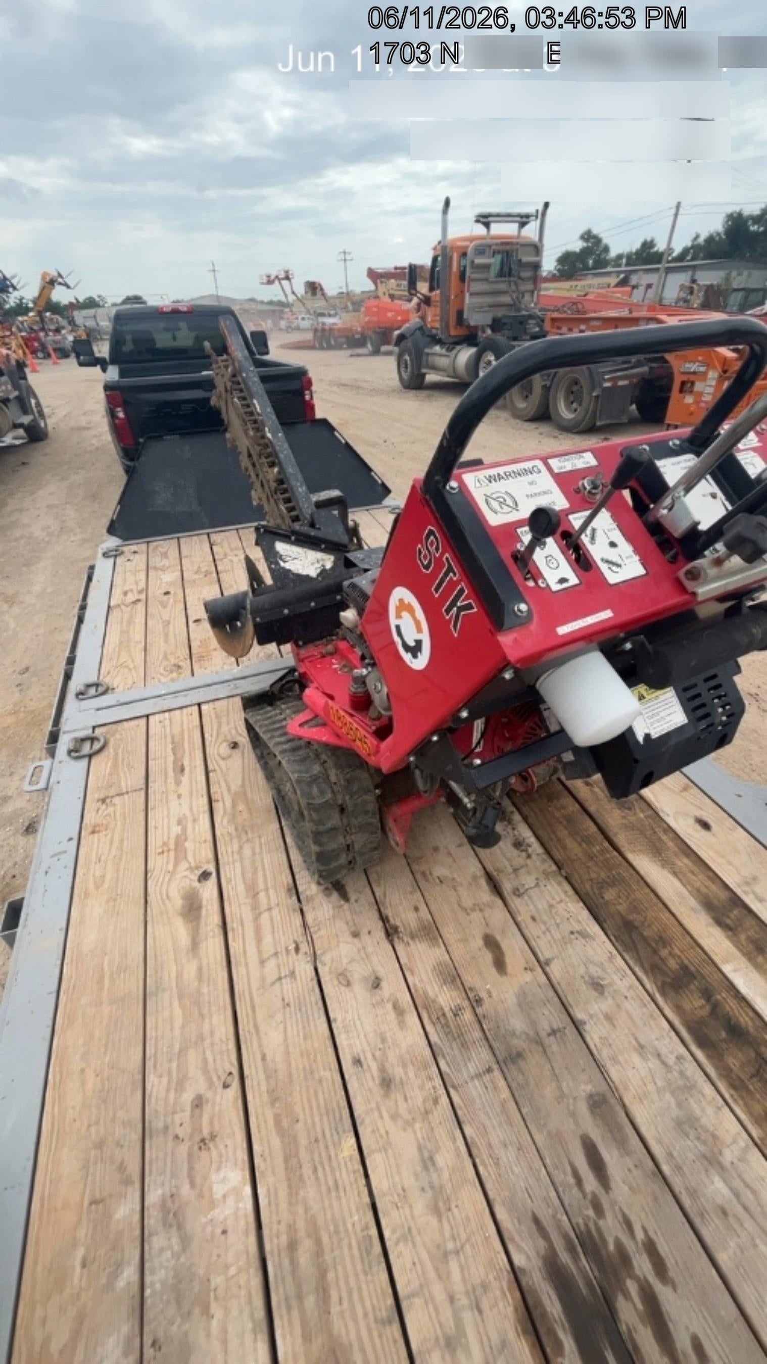 2022 TORO TRX-250