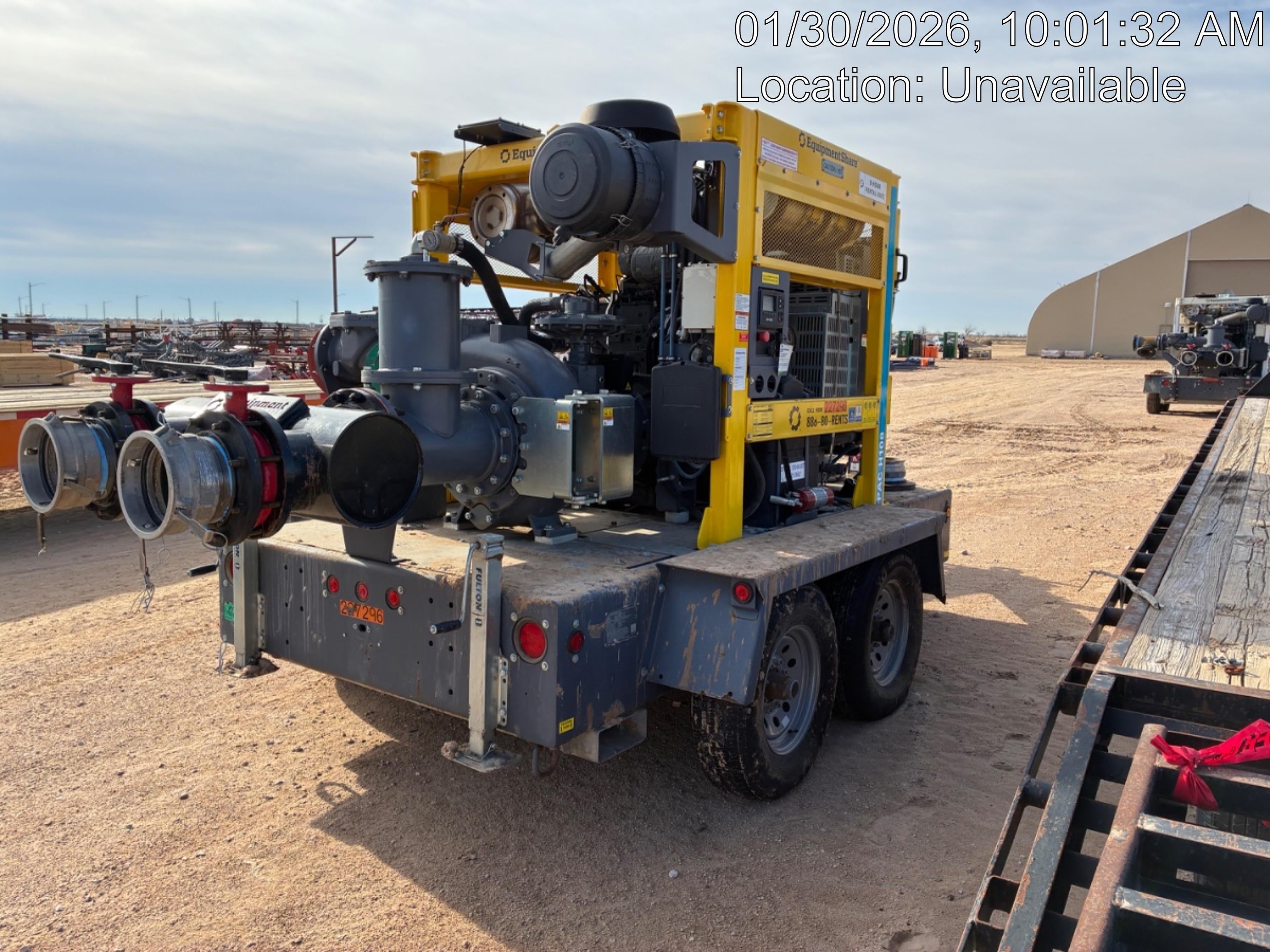 2022 ATLAS COPCO PAC H108 JD