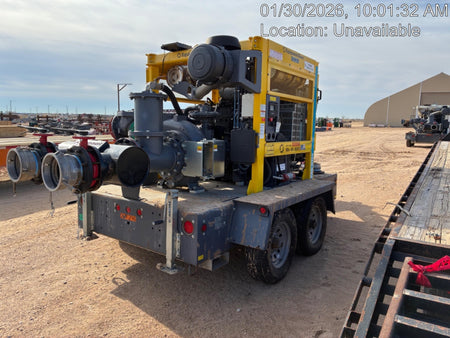 2022 ATLAS COPCO PAC H108 JD
