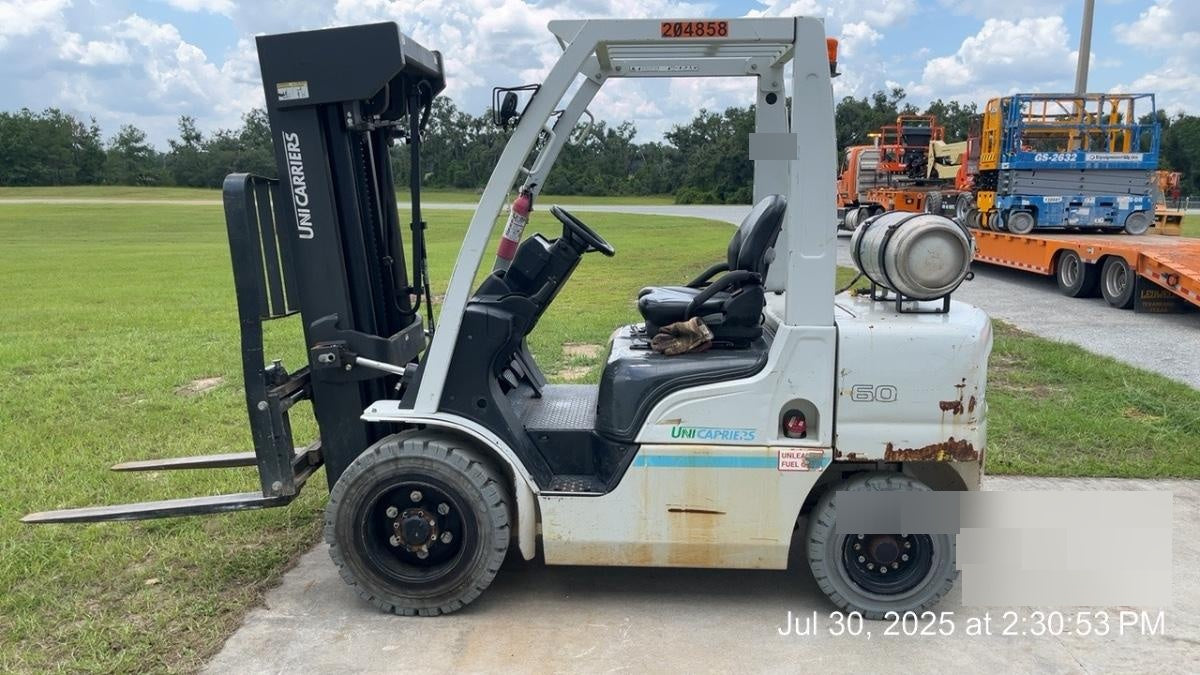 2019 Skyjack SJIII-3226 Standard Options, Trojan Batteries