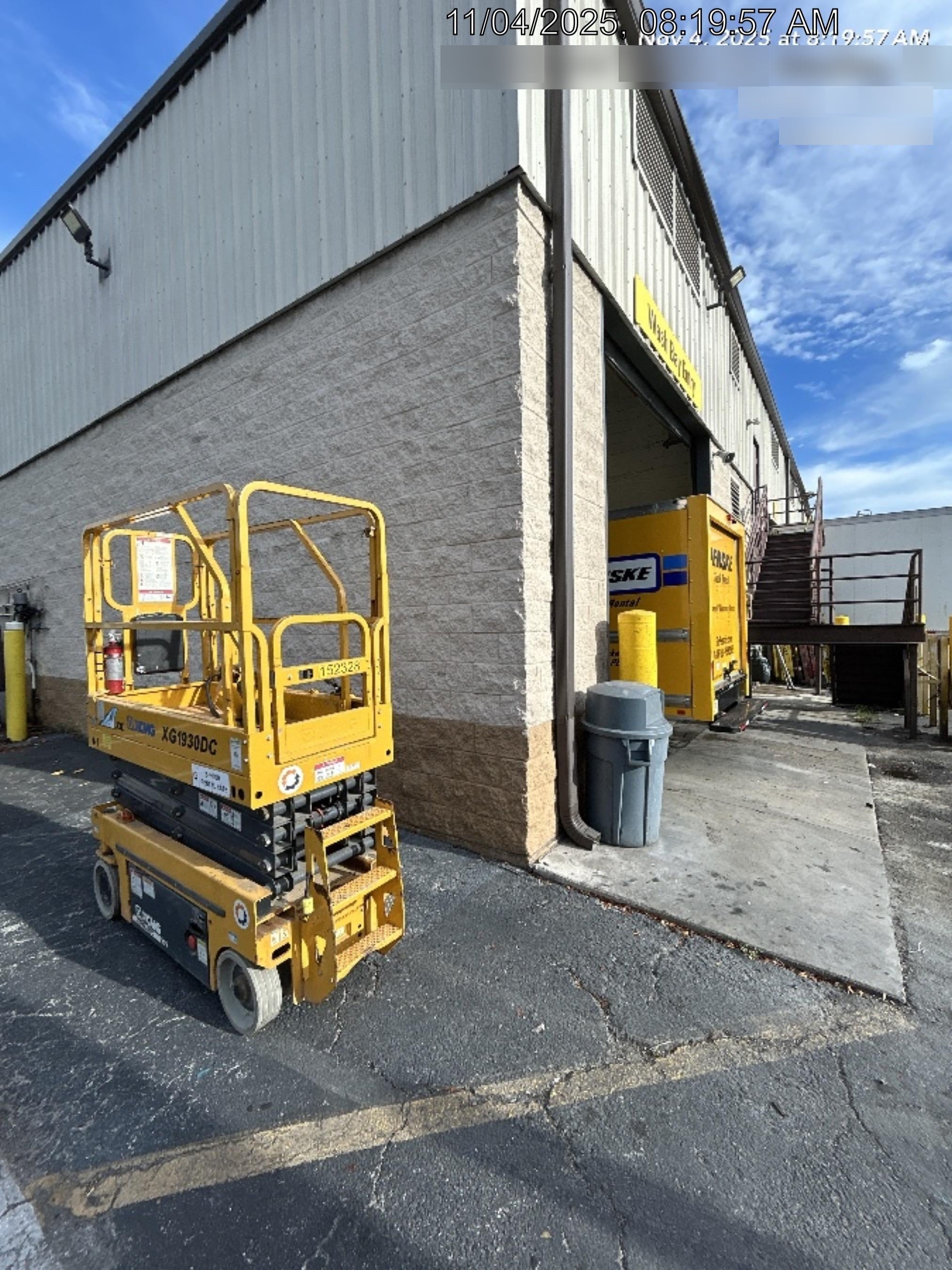 2021 XCMG XG1930DC