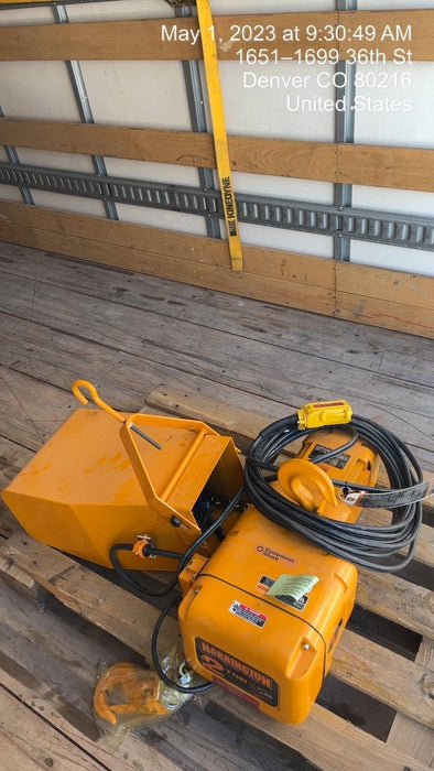 2022 HARRINGTON SNER020L