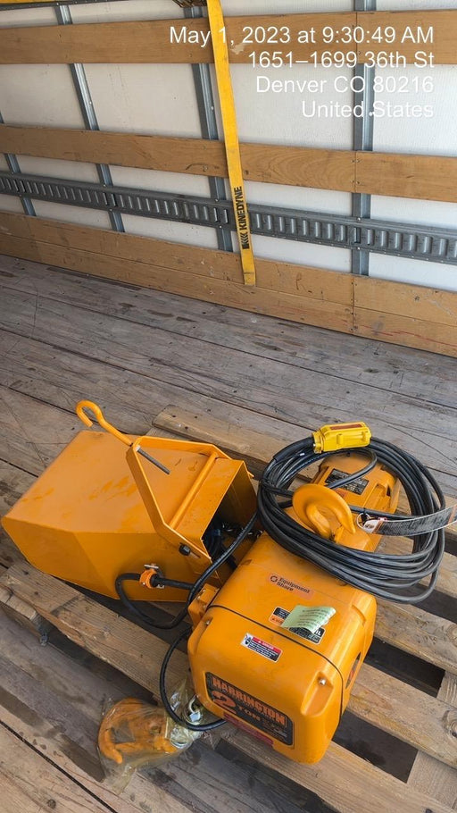 2022 HARRINGTON SNER020L