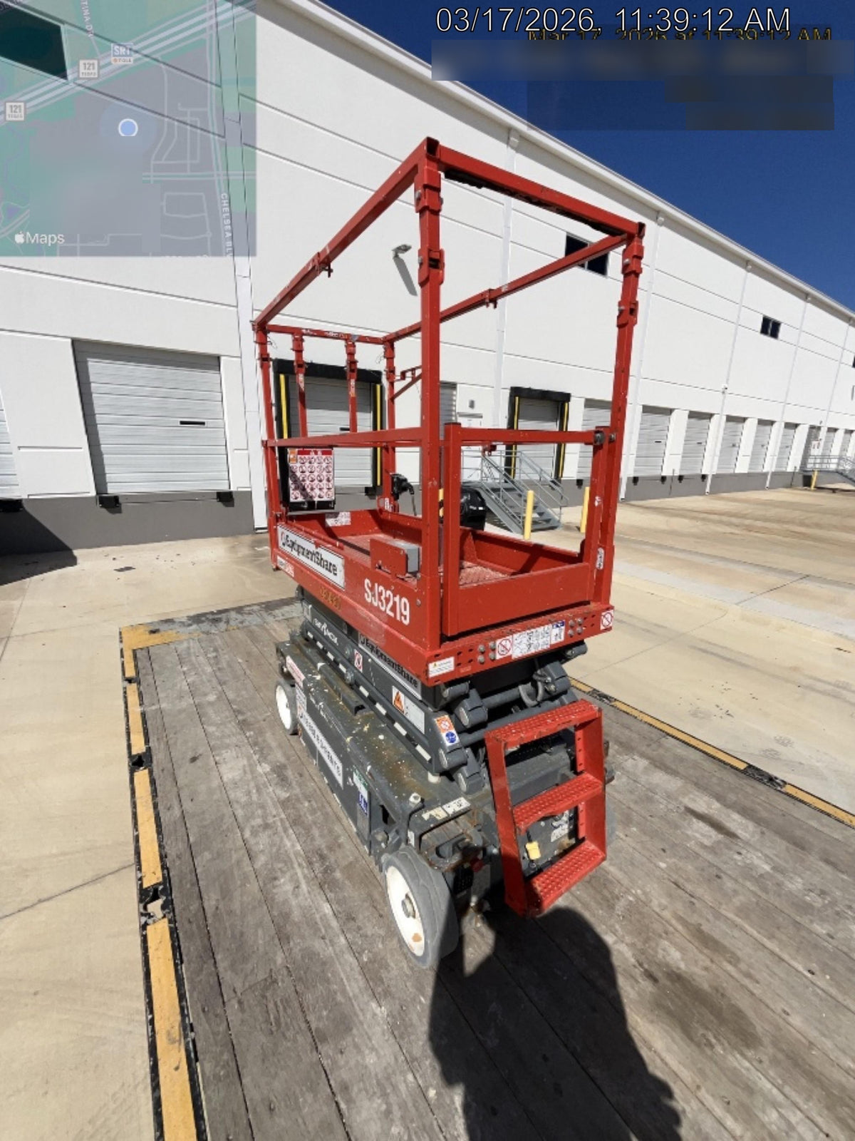 2023 SKYJACK SJ3219